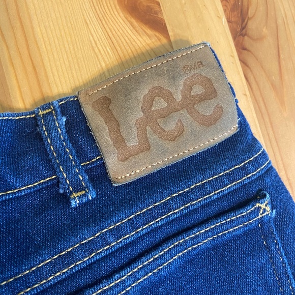 Vintage Lee Riders Jeans original cowboy 40x30 - Picture 3 of 12